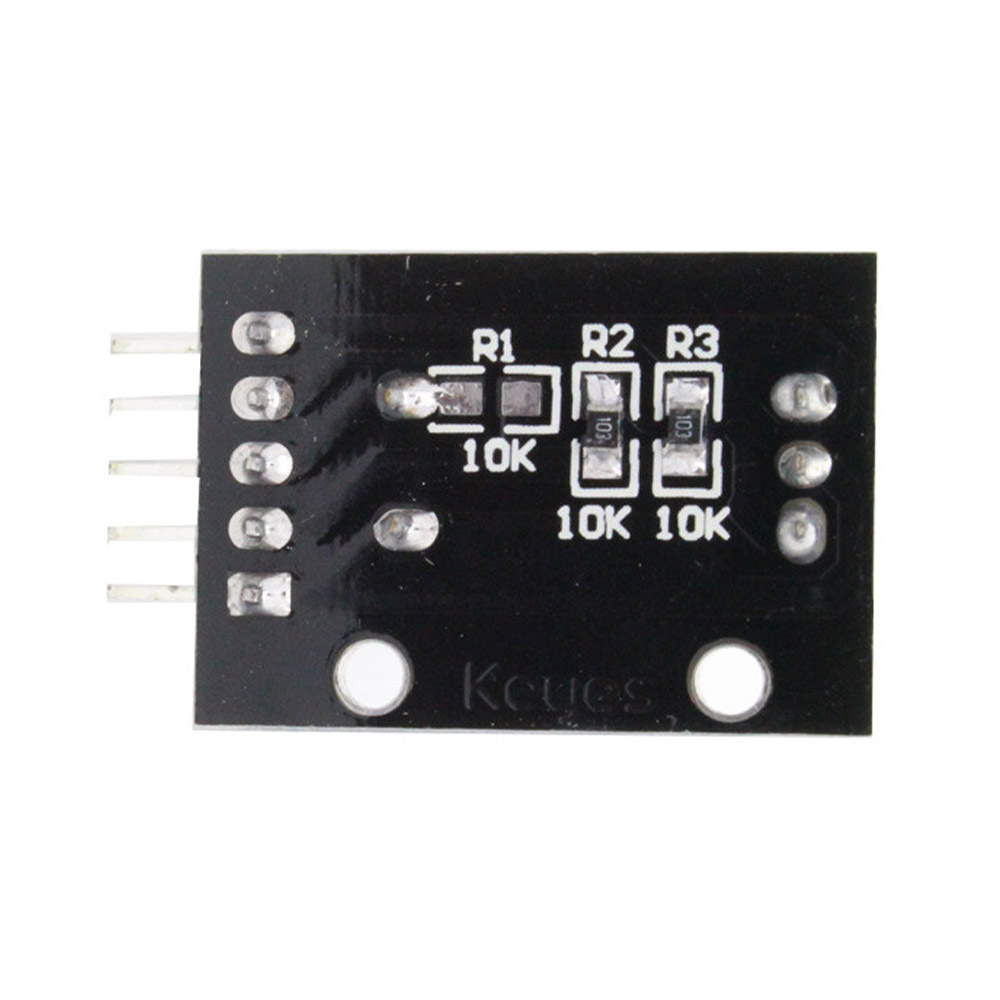 Encodeur rotatif / Potentiomètre rotatif module KY-040 – Image 3