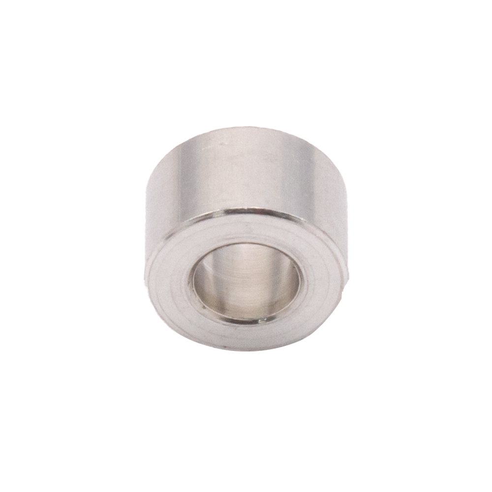 Douille d'écartement en aluminium M5/6mm