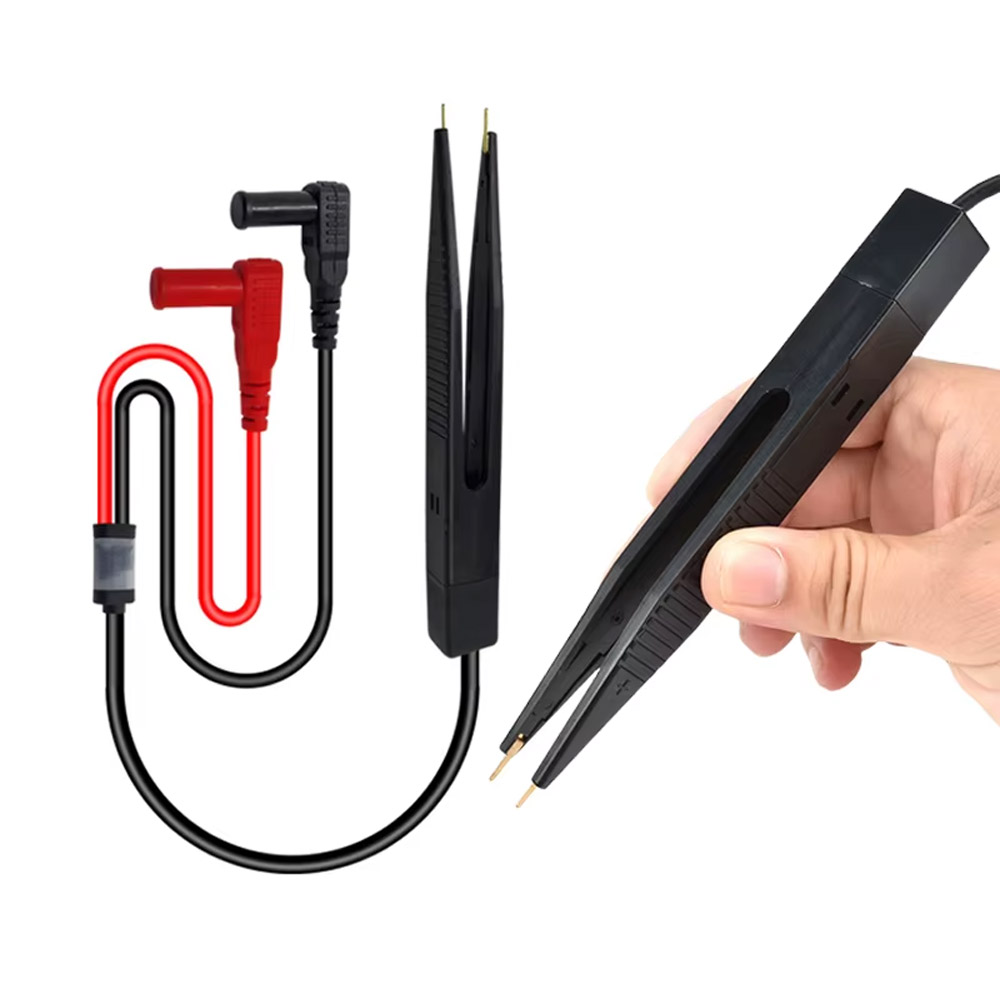 Pince de mesure CMS pour multimètre avec pointes de précision – Image 6