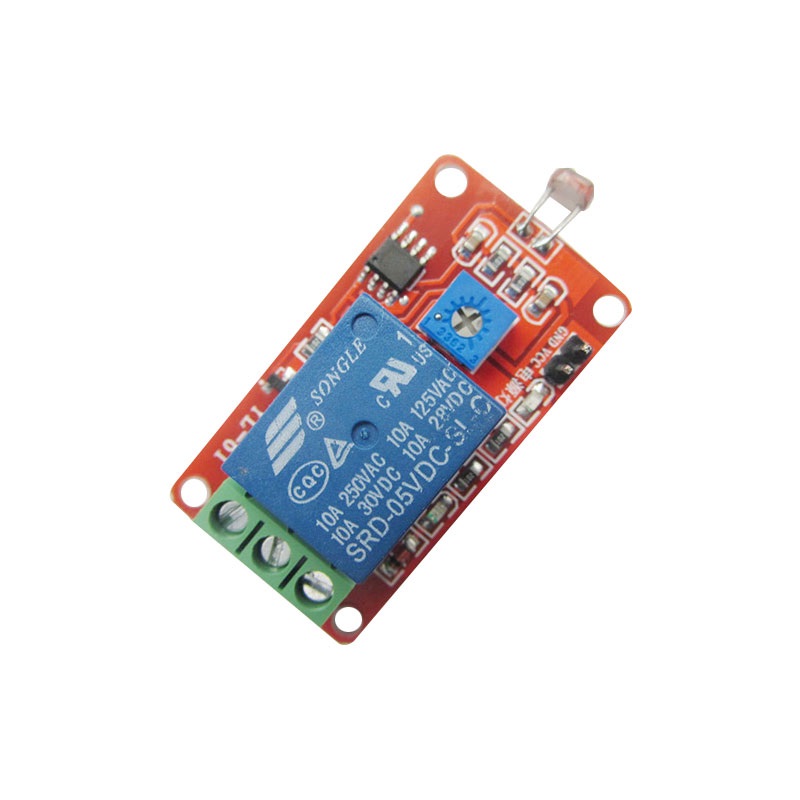 Module relais photosensible 5V – Image 2