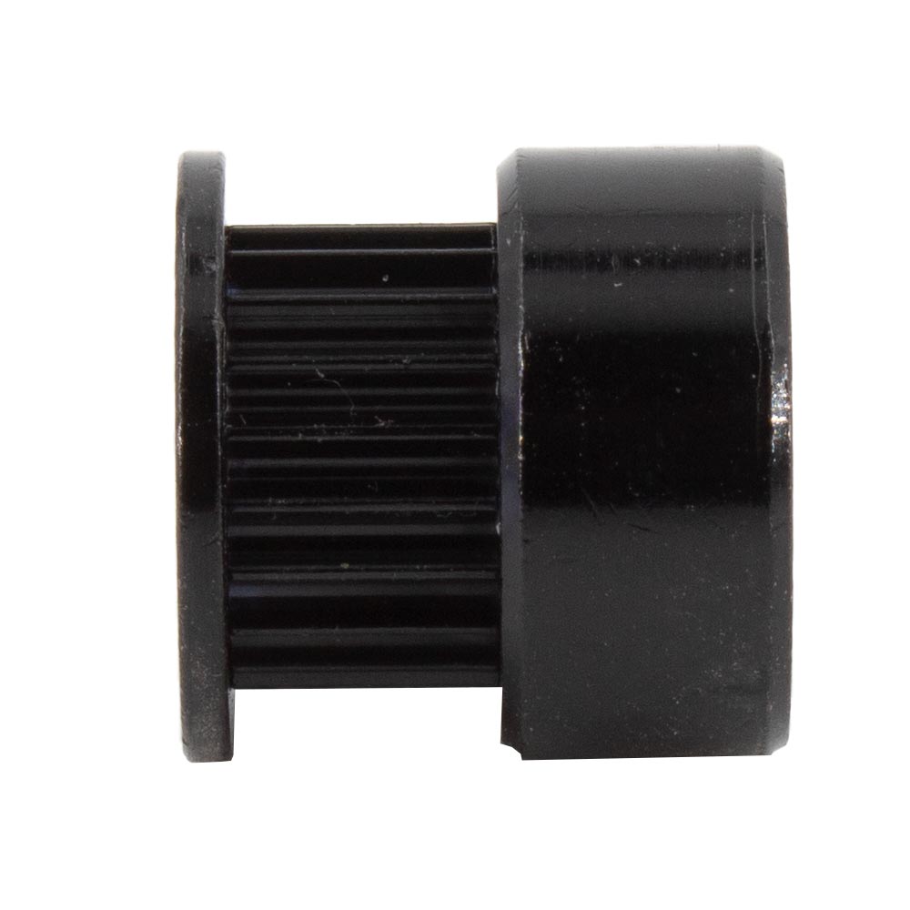 Poulie GT2 20 dents alésage 5 mm pour courroie 6 mm (Noir) – Image 3