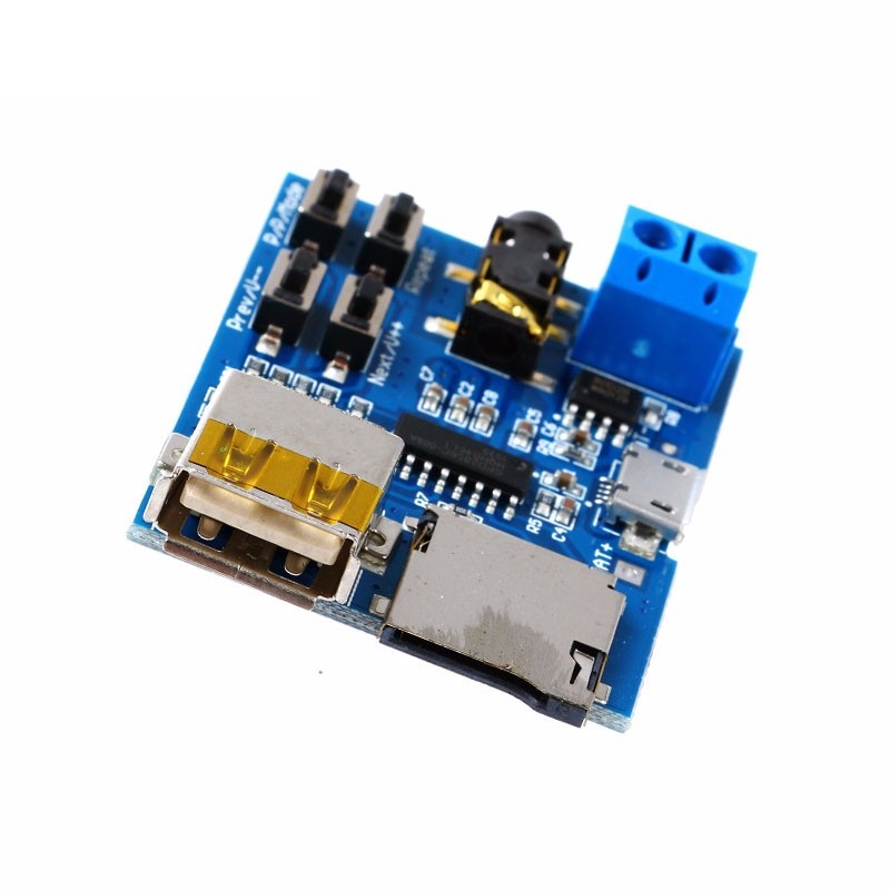 Module audio MP3 – Image 4