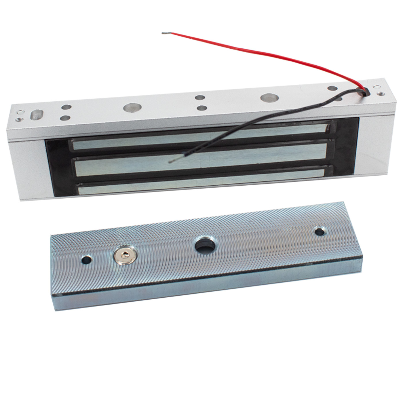 Verrou électromagnétique 12V 180KG – Image 2