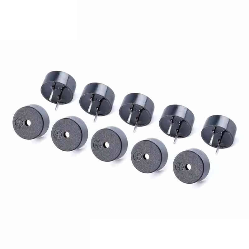 10x Mini buzzer piézo 9042 16 Ohm 3,3V pour Arduino et DIY