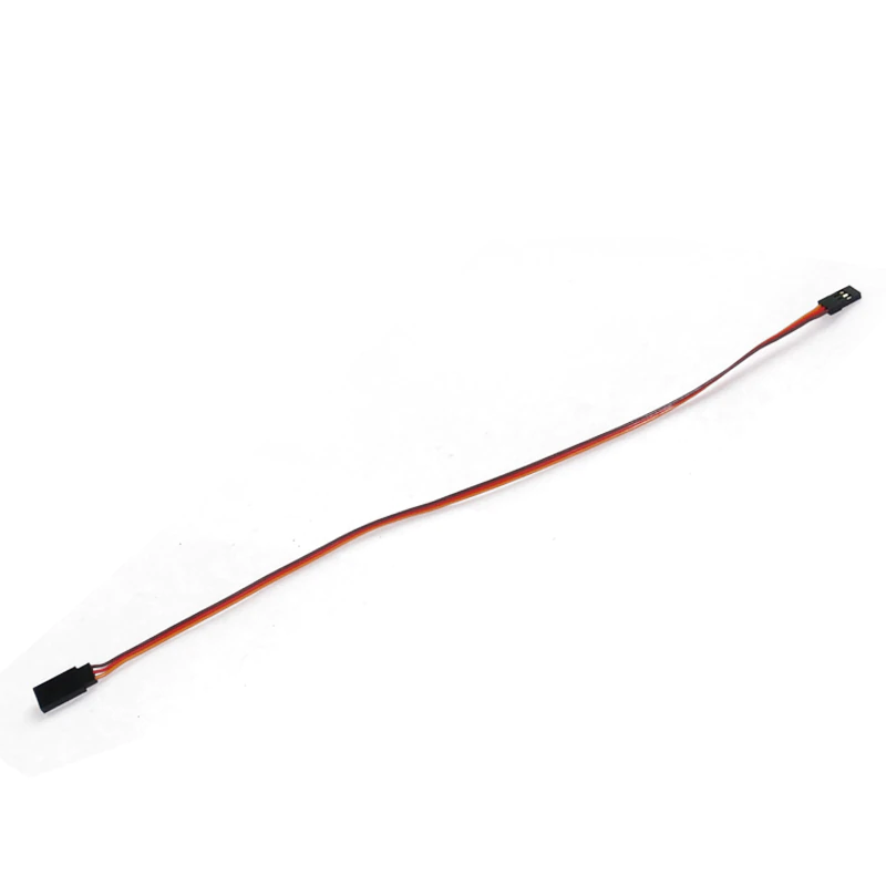 Câble servo fiche-connecteur 3 broches 1 mètre