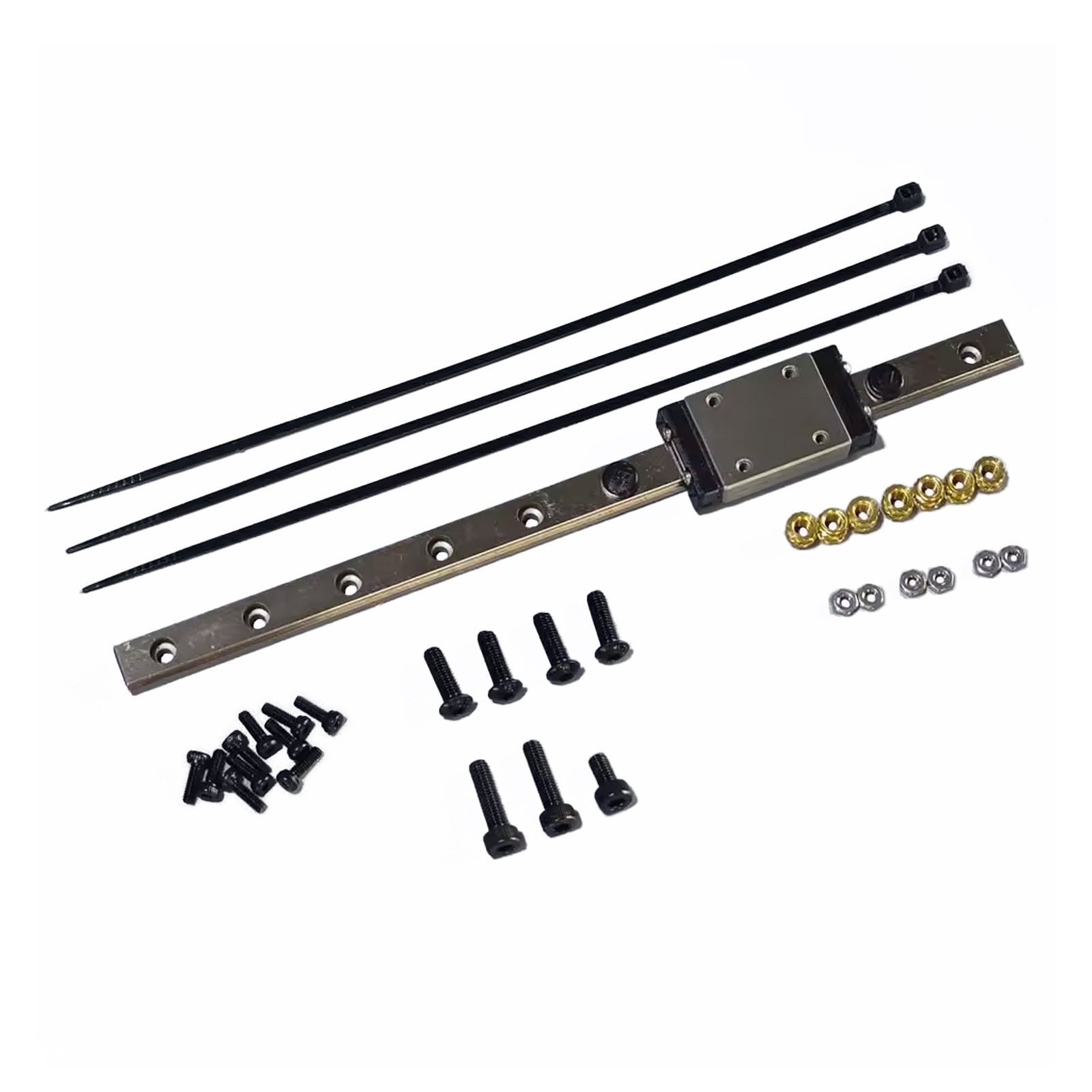 Kit DIY Presse à inserts thermiques – Ensemble matériel pour dispositif d’insertion (sans station de soudage)
