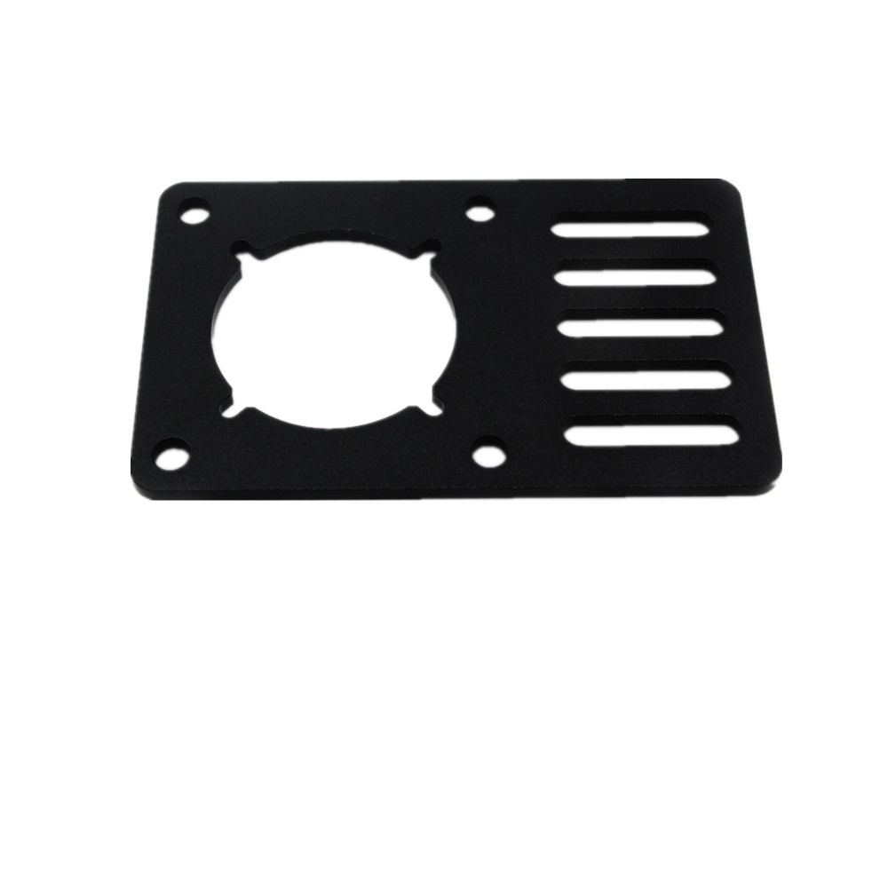 Plaque de montage Nema23 pour profilés aluminium V-Slot – Image 4