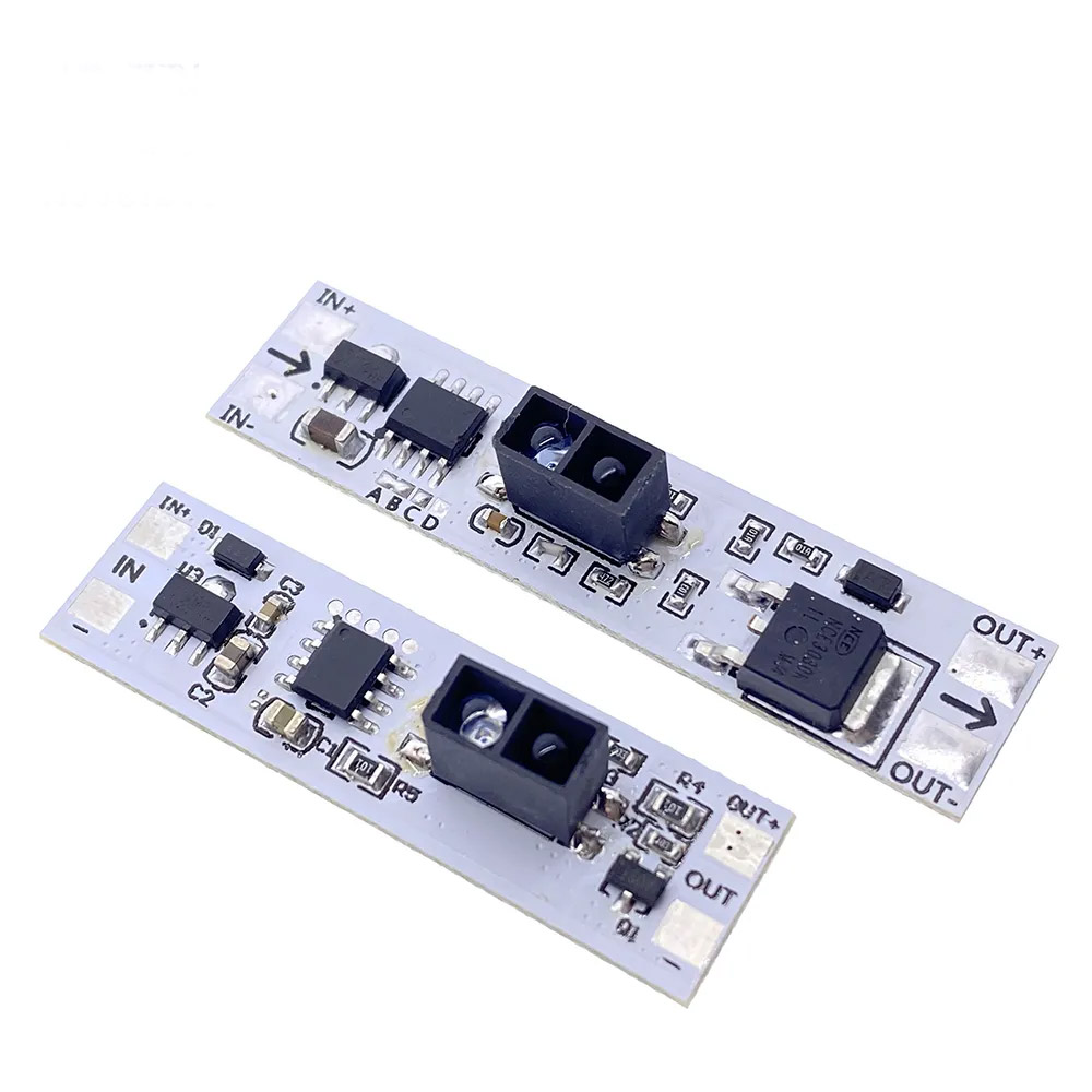 Module variateur LED tactile DC 5-24V – Image 3