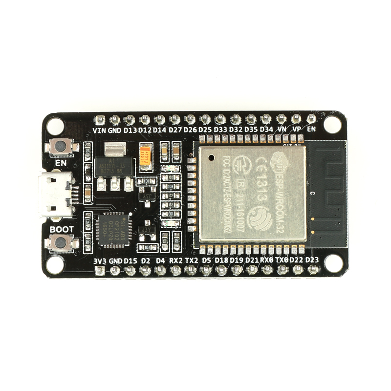 Carte de développement ESP32 NodeMcu ESP-WROOM-32 – Image 5