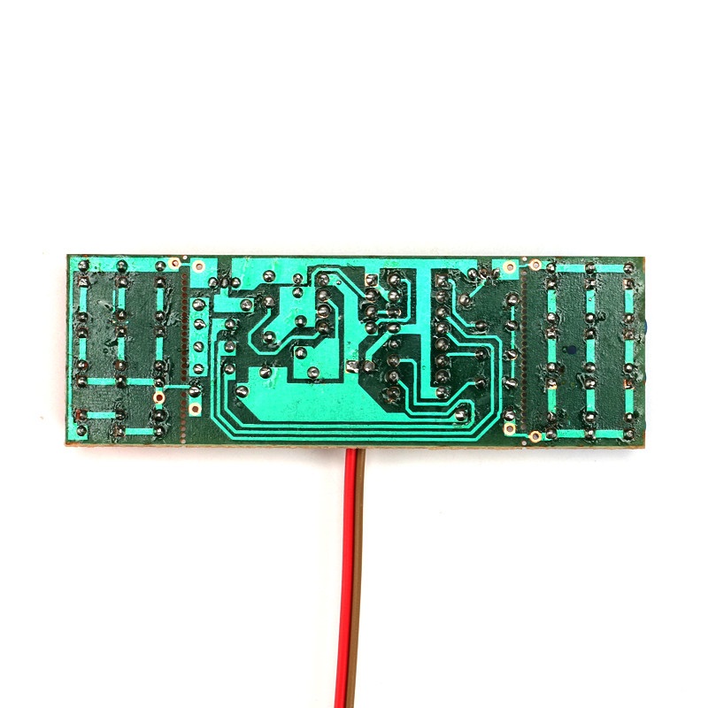 Kit stroboscope LED rouge / bleu – Image 6