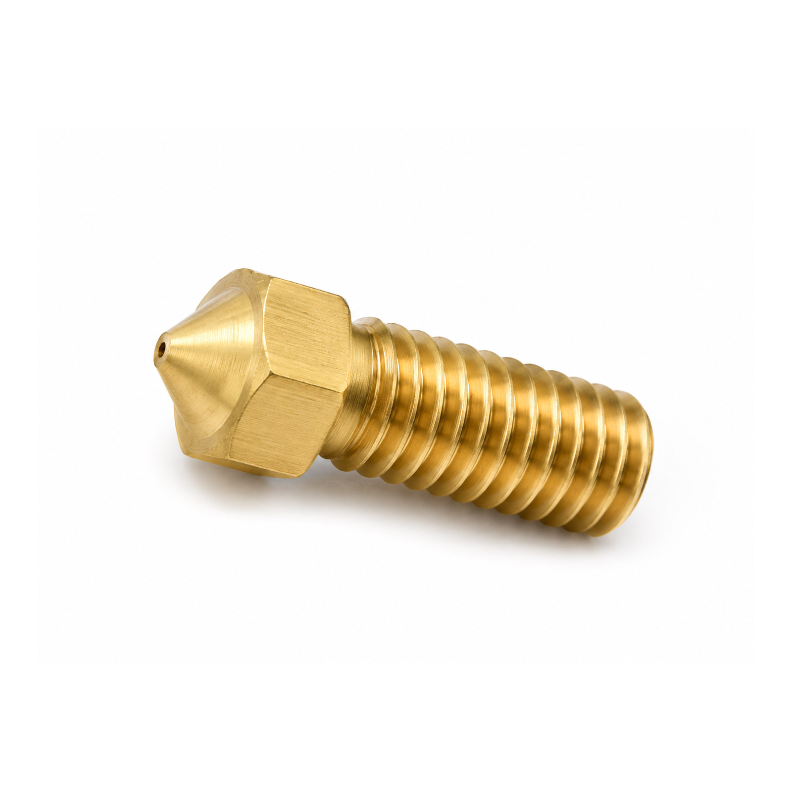 Buse High Flow 0.4 mm pour filament 1.75 mm (compatible Volcano)