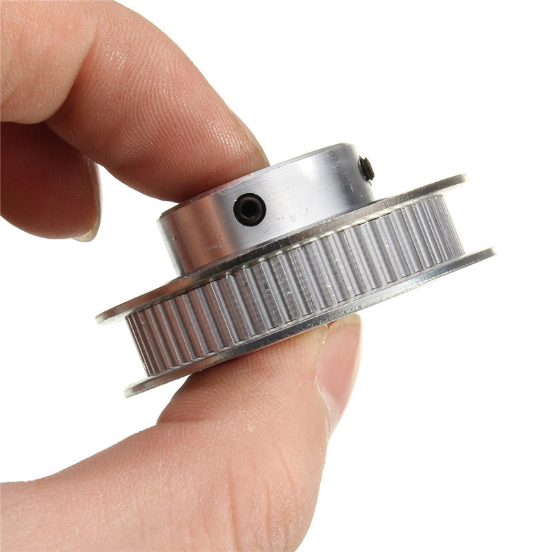 Poulie GT2 60 dents alésage 8 mm pour courroie crantée 6 mm – Image 5