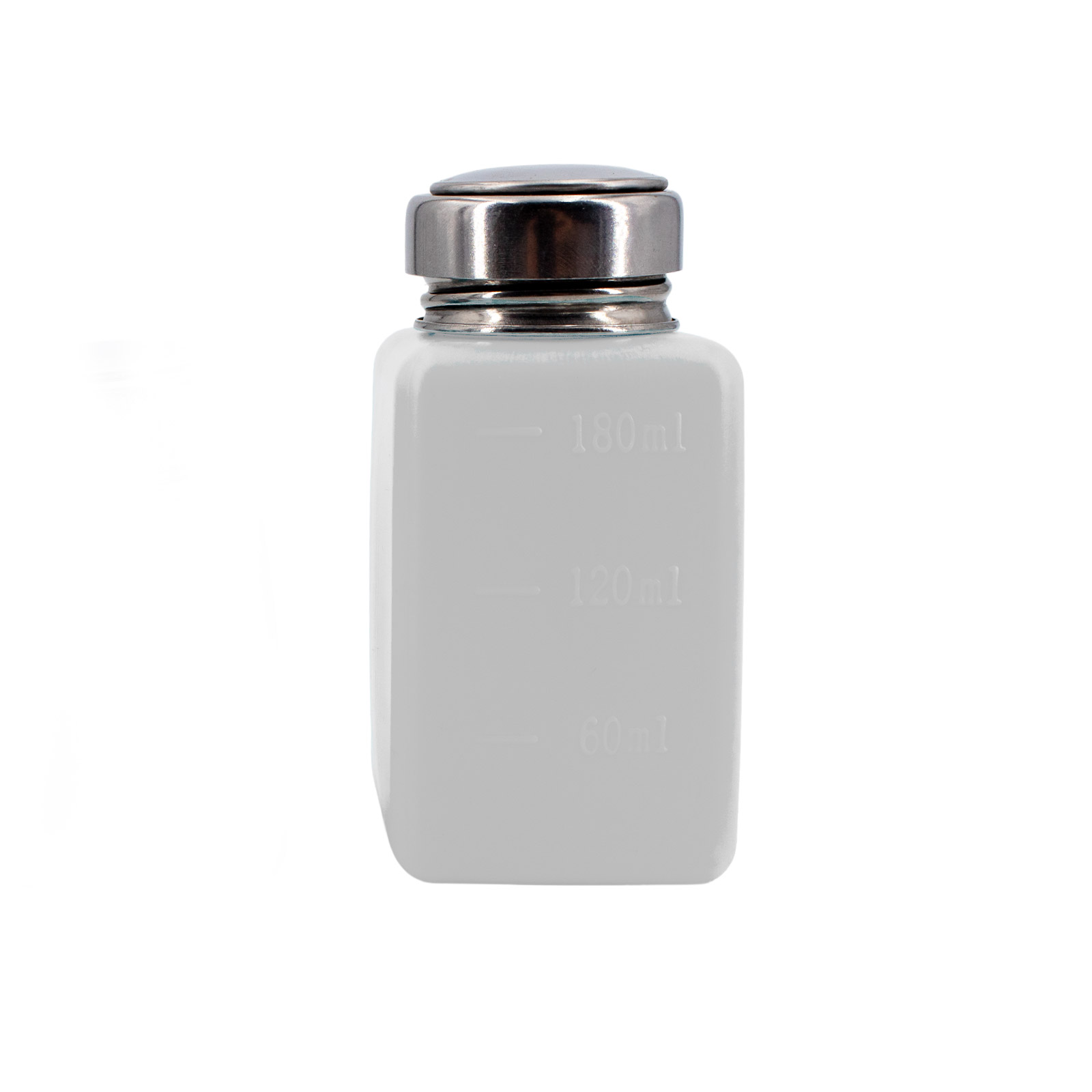 Distributeur de solvant 180 ml blanc