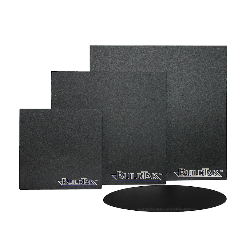 Feuille d'impression BuildTak 254x254 mm