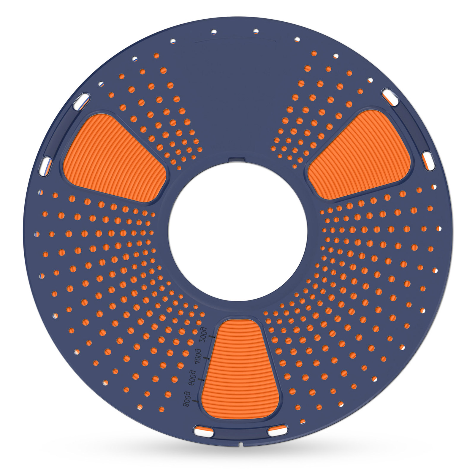 Filament yourDroid ABS Orange 1,75 mm 1 kg – Image 3