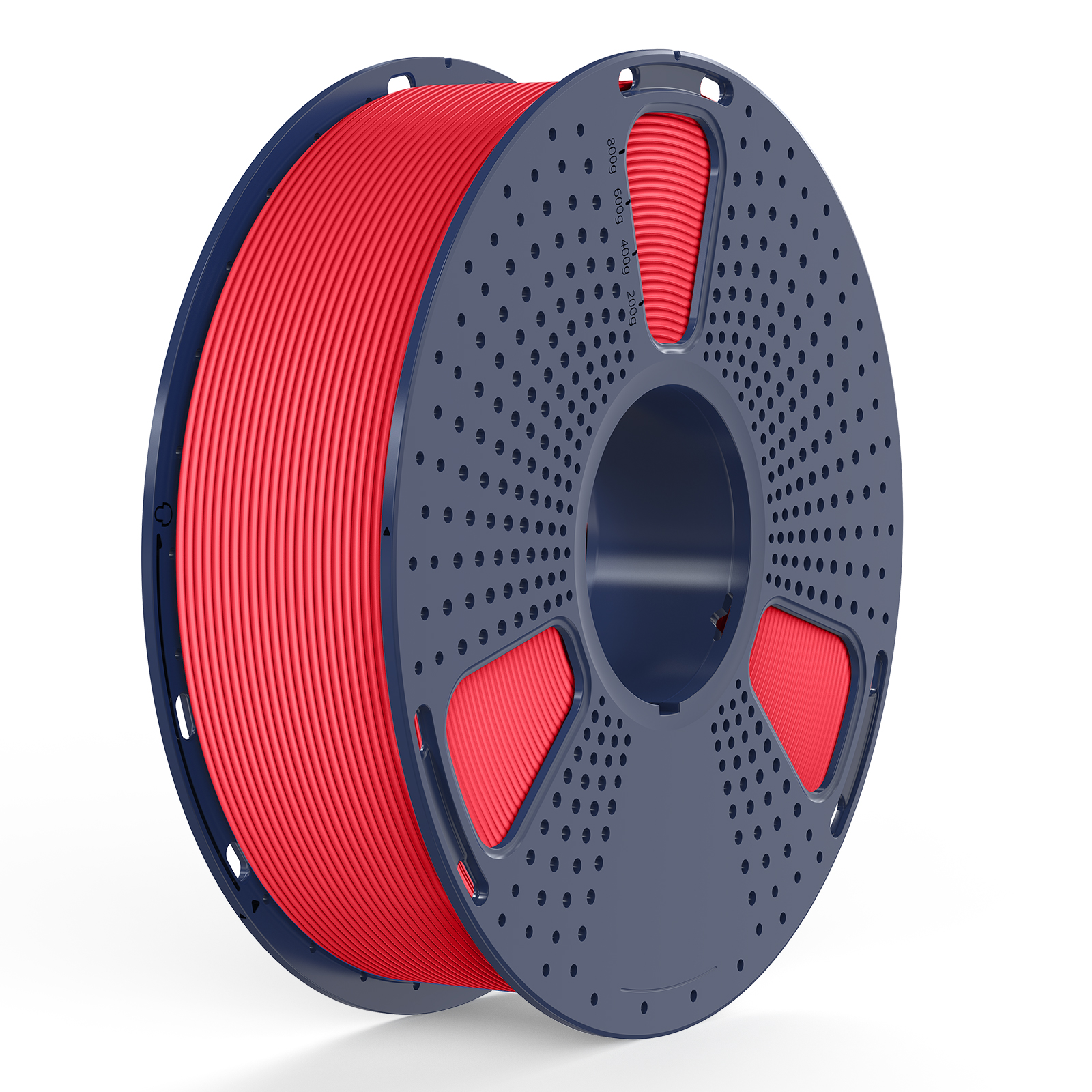 Filament Sunlu PLA Mat 1.75mm 1kg Rouge – Image 3