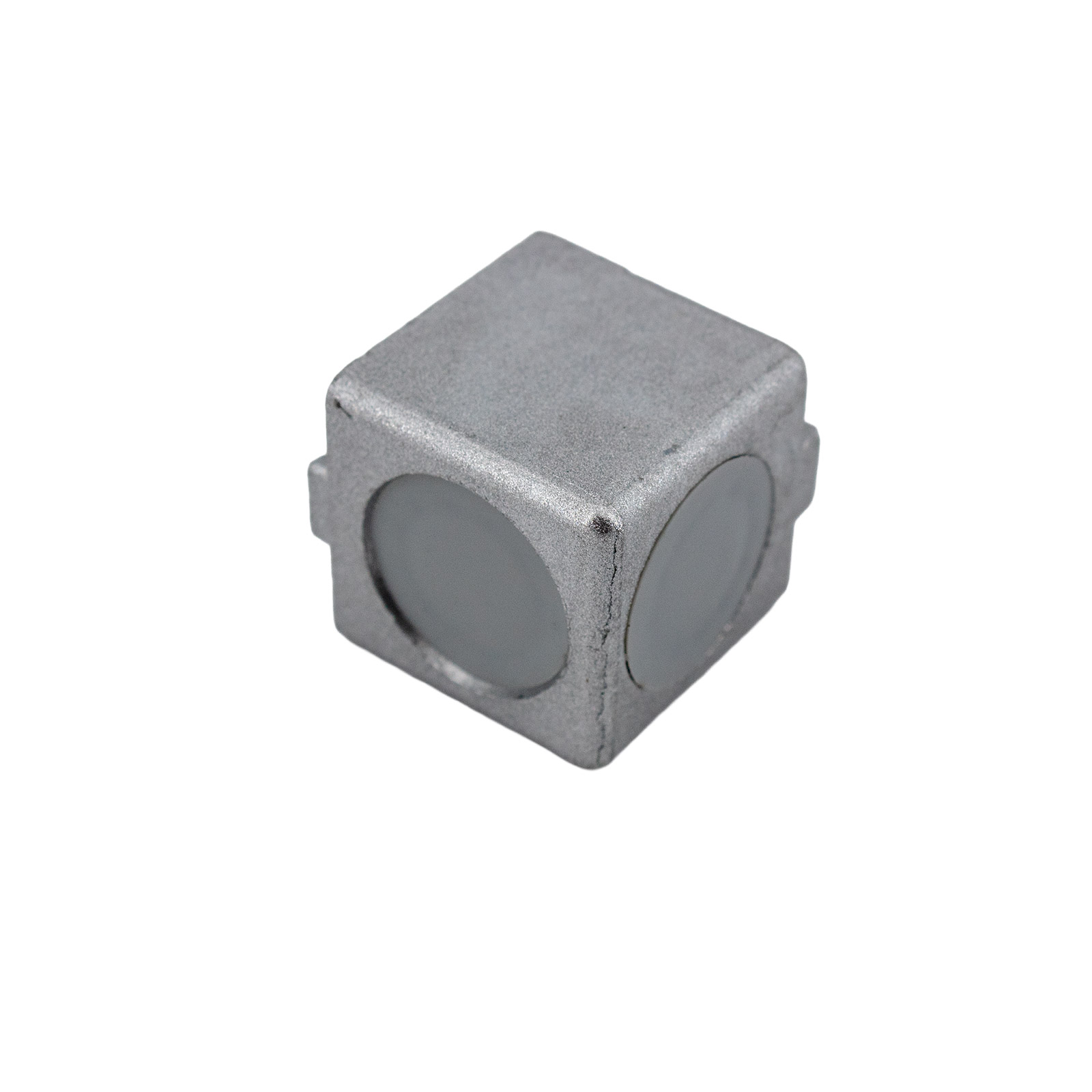 Connecteur d'angle 2 voies pour profilés aluminium 2020 – Image 2