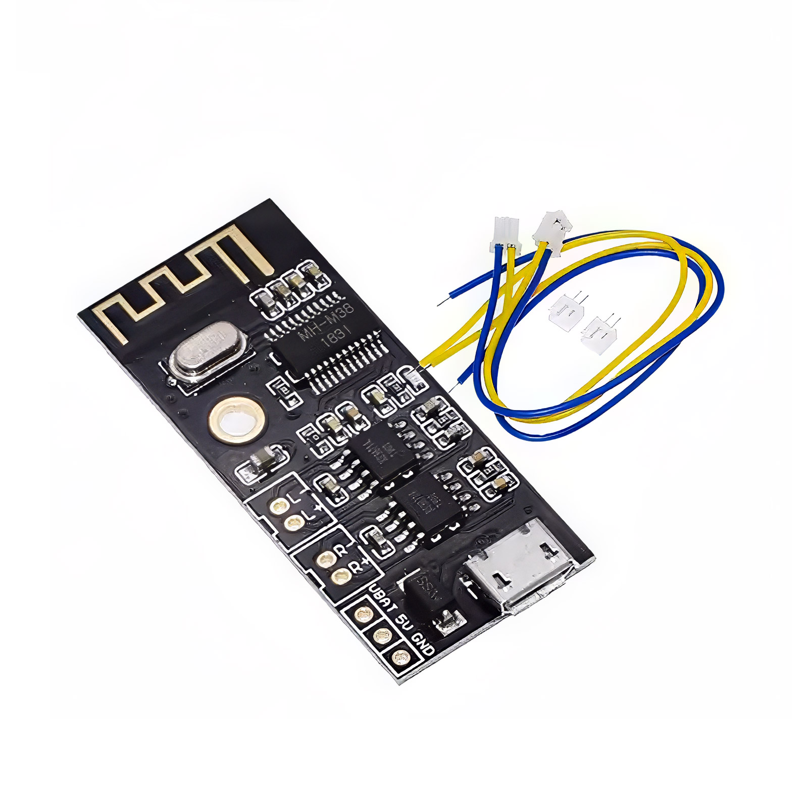 Module audio Bluetooth MH-M38 récepteur MP3