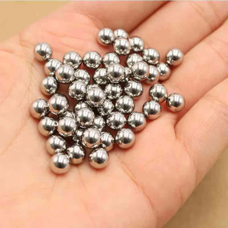 Bille en acier inoxydable 6 mm 304 50 pièces – Image 2