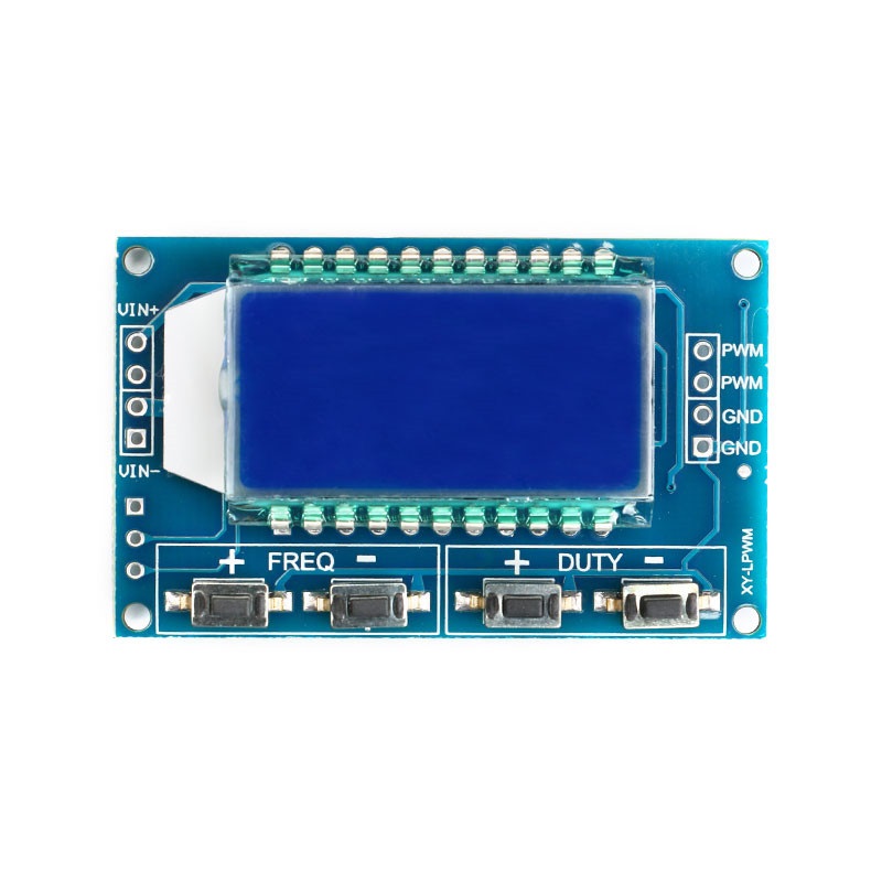 Carte générateur de signal PWM 1Hz-150 Khz