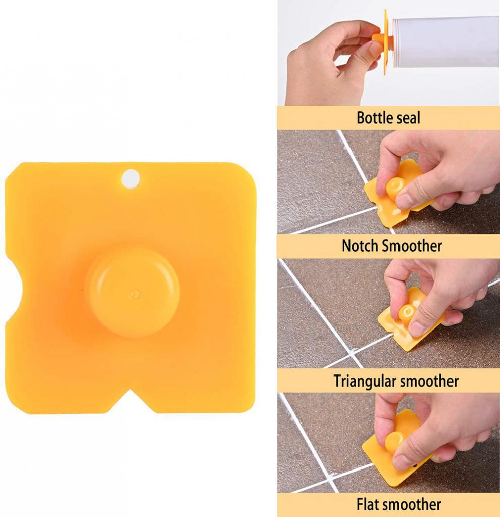 Kit d'outil de jointoiement silicone 5 pièces – Image 6