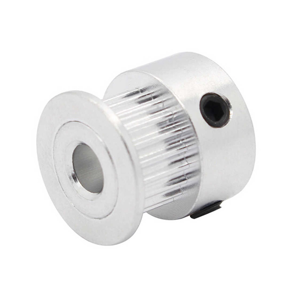 Poulie GT2 Z16 alésage 5 mm pour courroie 6 mm – Image 3