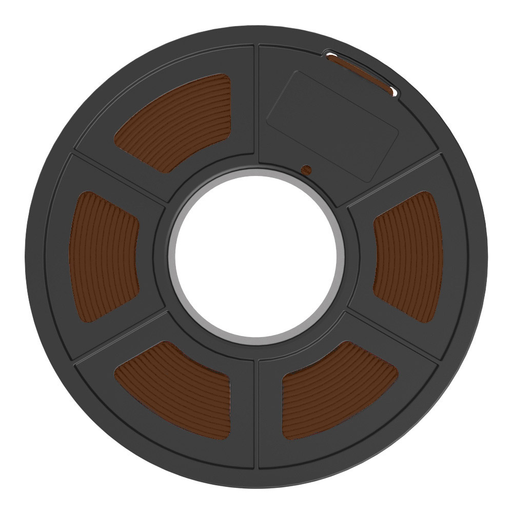 yourDroid PLA PLUS Filament Marron Chocolat 1.75mm 1kg – Image 4