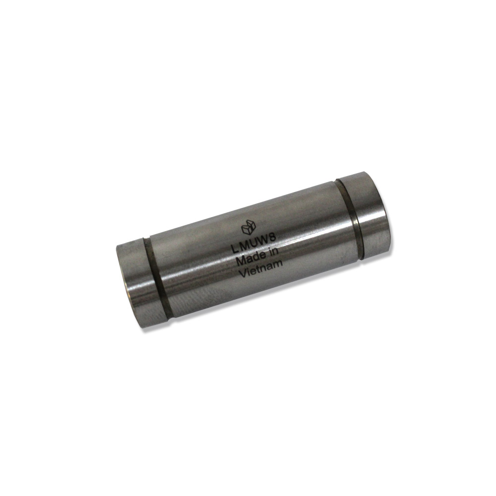 Misumi LM8LUU LMUW8 Palier linéaire