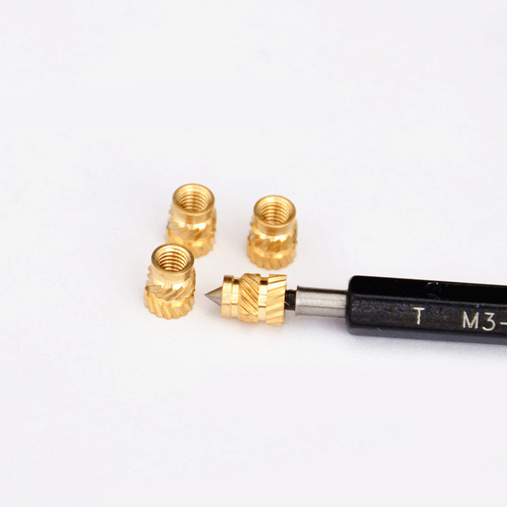 Écrous à sertir M3x4x4 100 pièces pour Voron 2.4 – Image 5