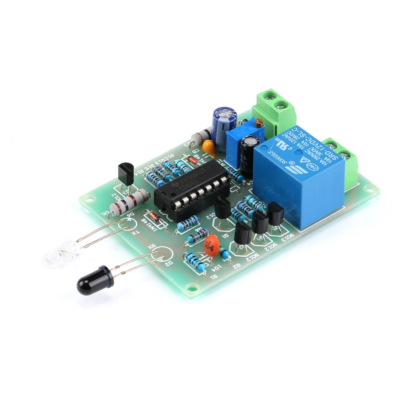 Kit relais avec capteur de proximité infrarouge – Image 4