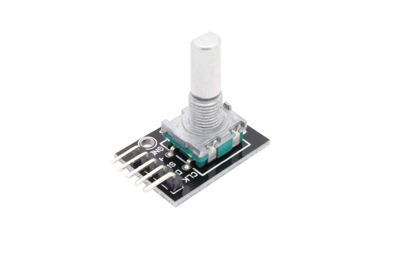 Module encodeur rotatif KY-040 (3 pièces) – Image 2