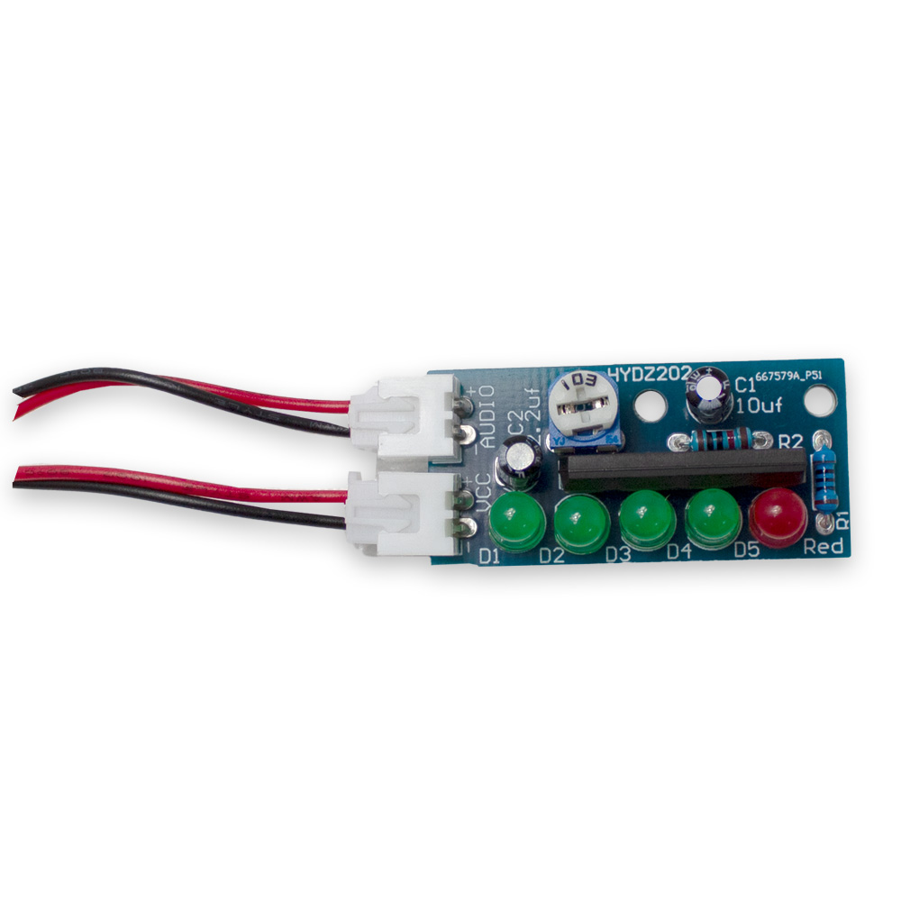 Kit KA2284 indicateur de niveau audio – Image 4
