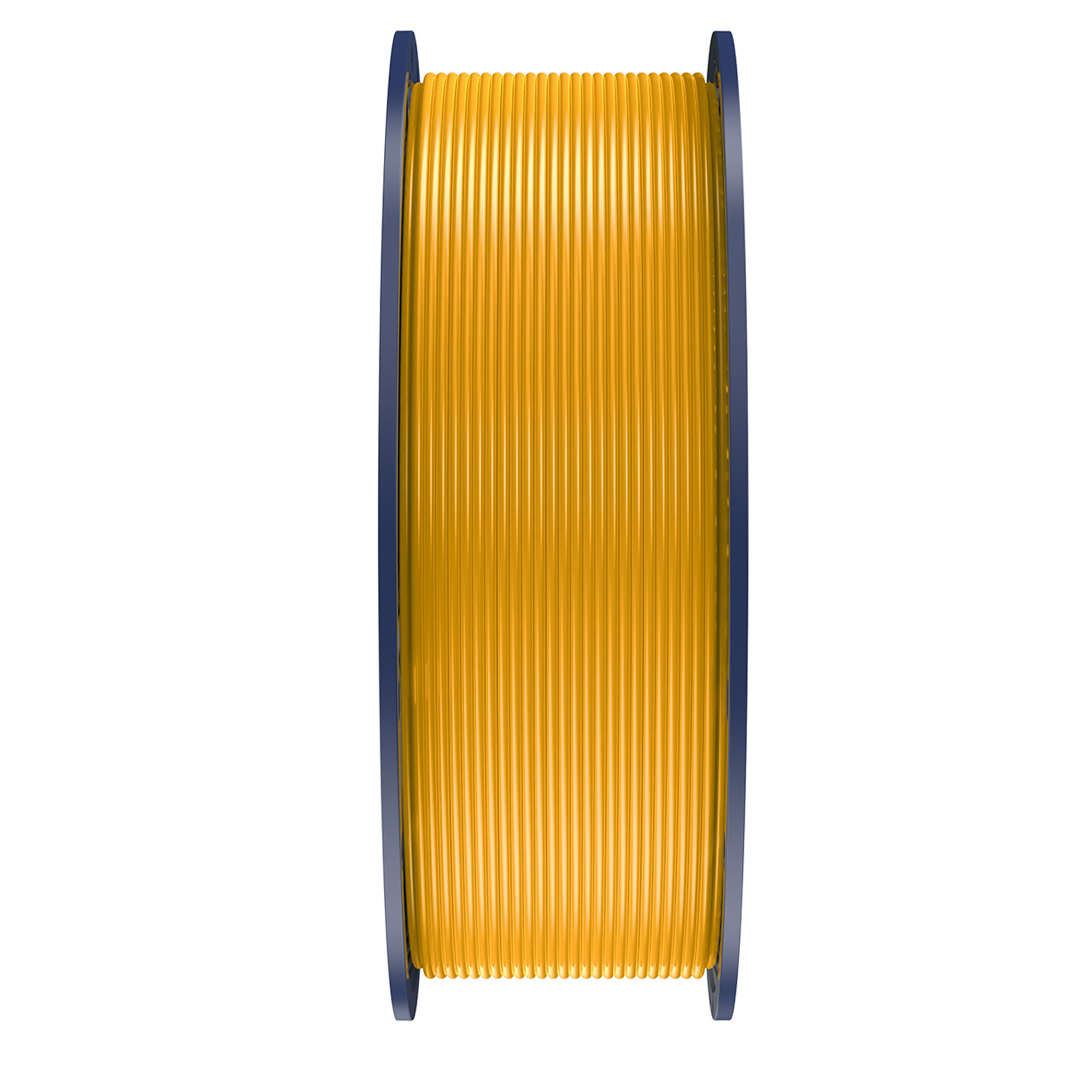 Filament yourDroid PLA jaune fluorescent 1,75 mm 1 kg – Image 4