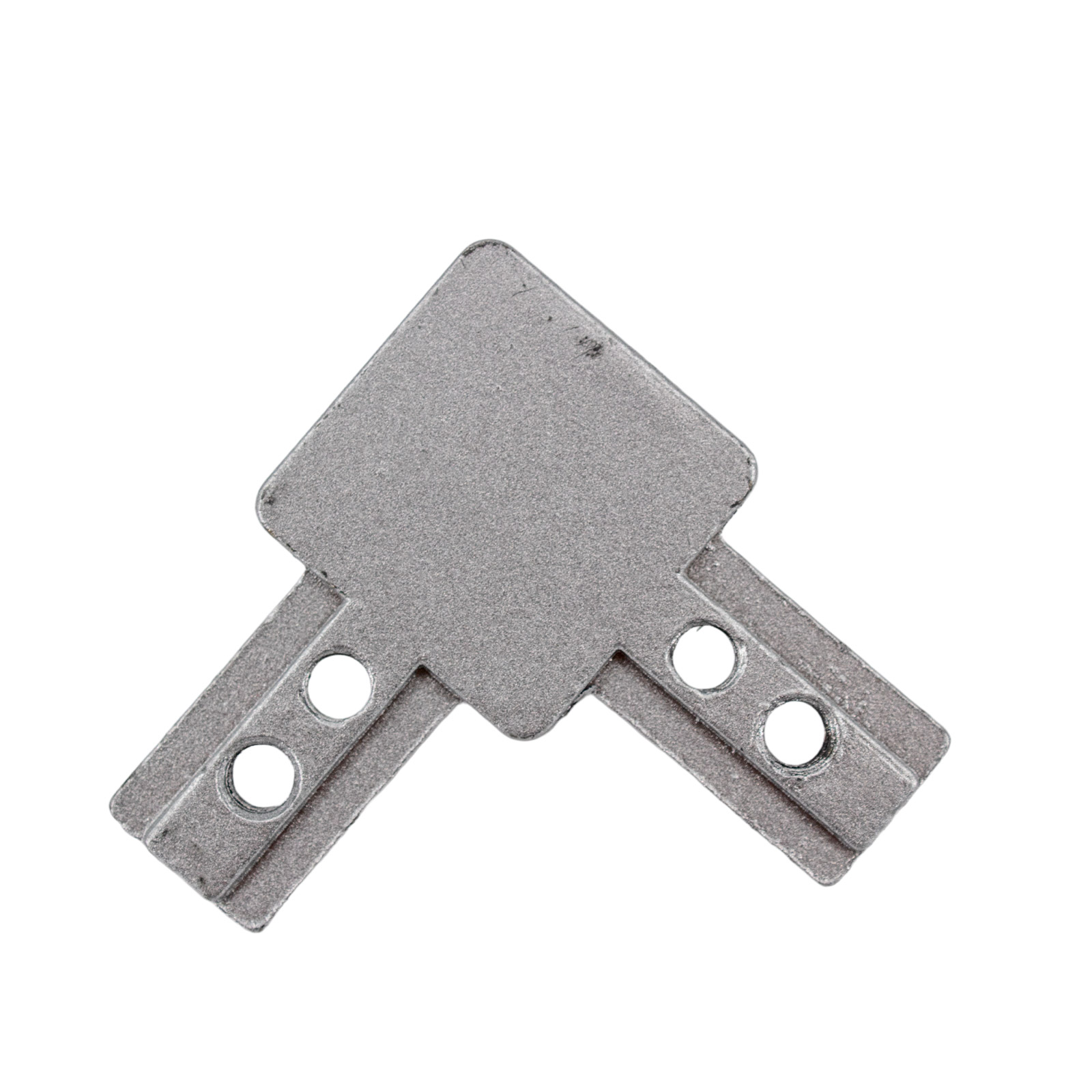 Connecteur d'angle intérieur pour profilés aluminium 3030 rainure 8 – Image 3
