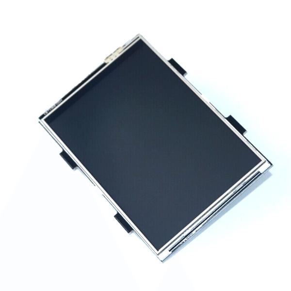 Écran tactile TFT LCD 3,5" Plug-and-Play pour Raspberry – Image 2