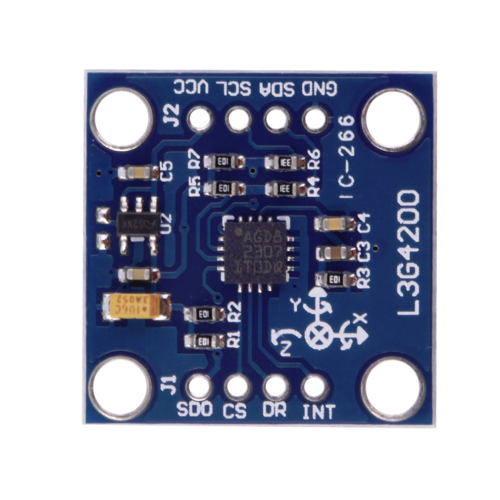GY-50 Gyroscope 3 axes L3G4200D – Image 2