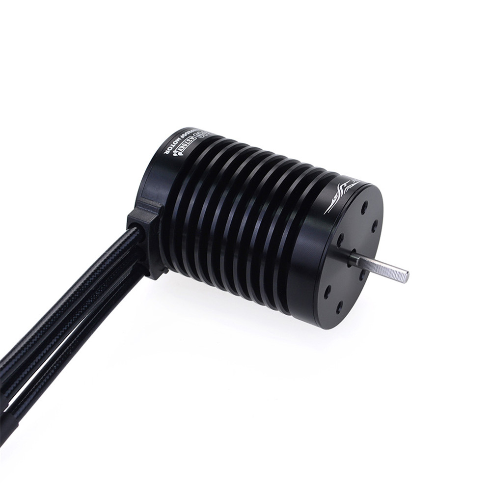 Moteur Brushless F540 V2 4370KV avec combo ESC 60A pour voiture RC 1/10 1/12 1/14 – Image 8
