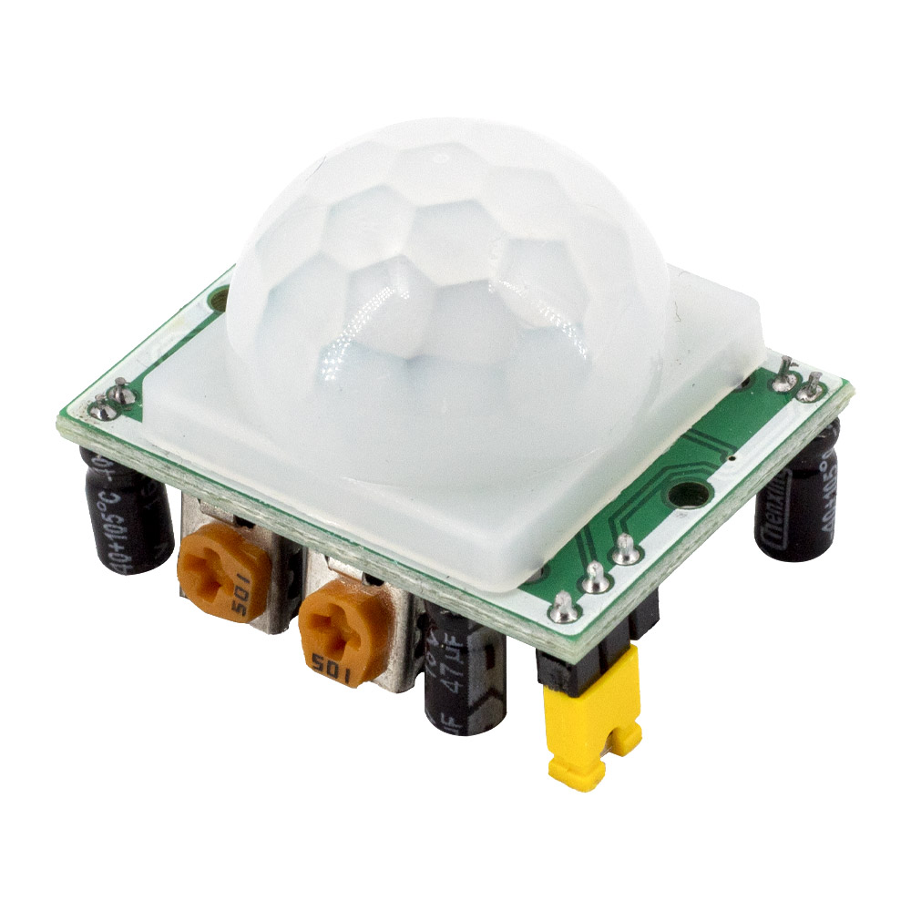 Capteur de mouvement HC-SR501 infrarouge PIR