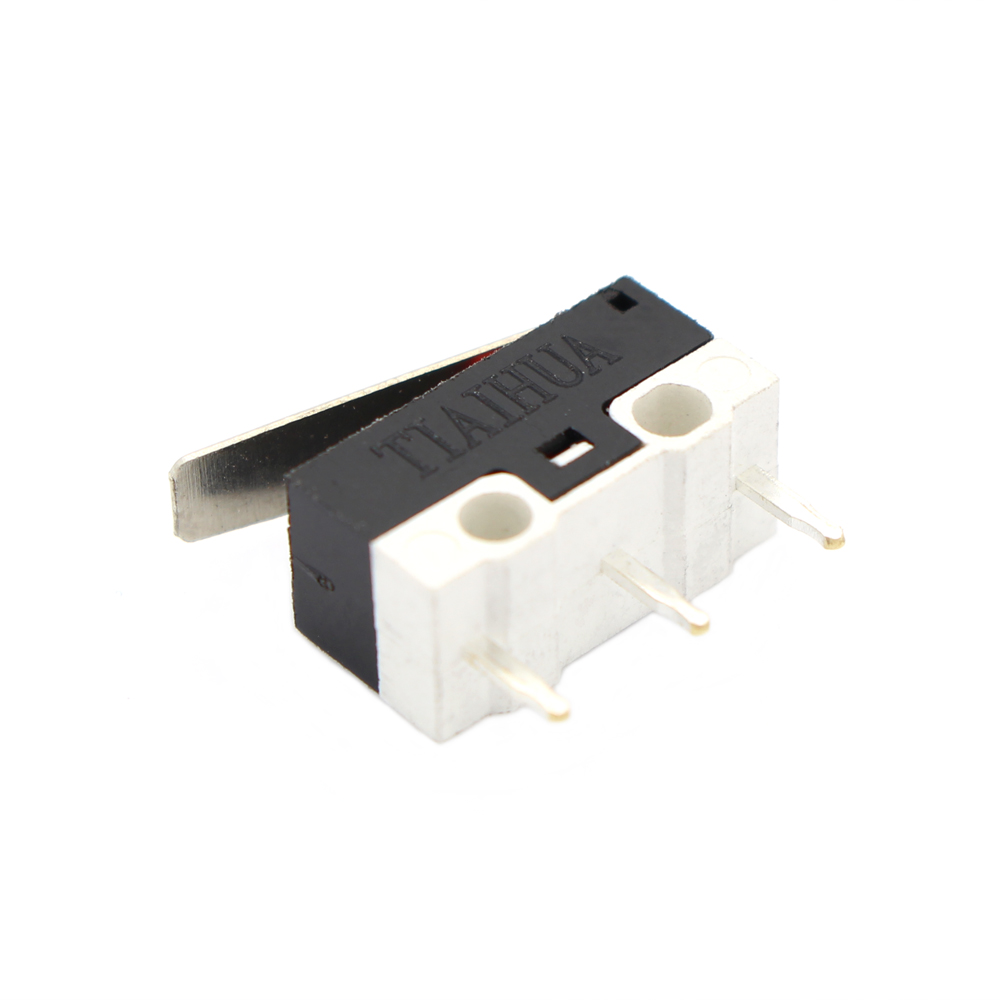 Microrupteur / interrupteur de fin de course miniature