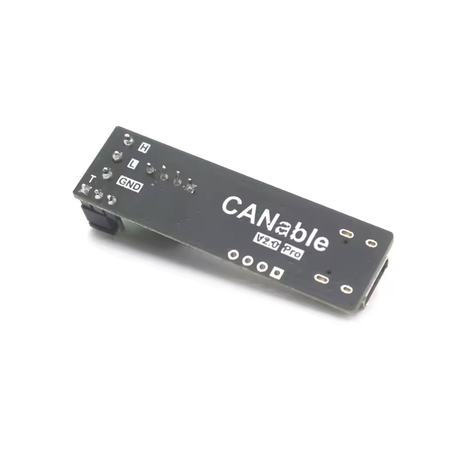 CANable V2.0 Pro convertisseur transceiver bus CAN Candlelight, SLCAN, CAN-FD – Image 2