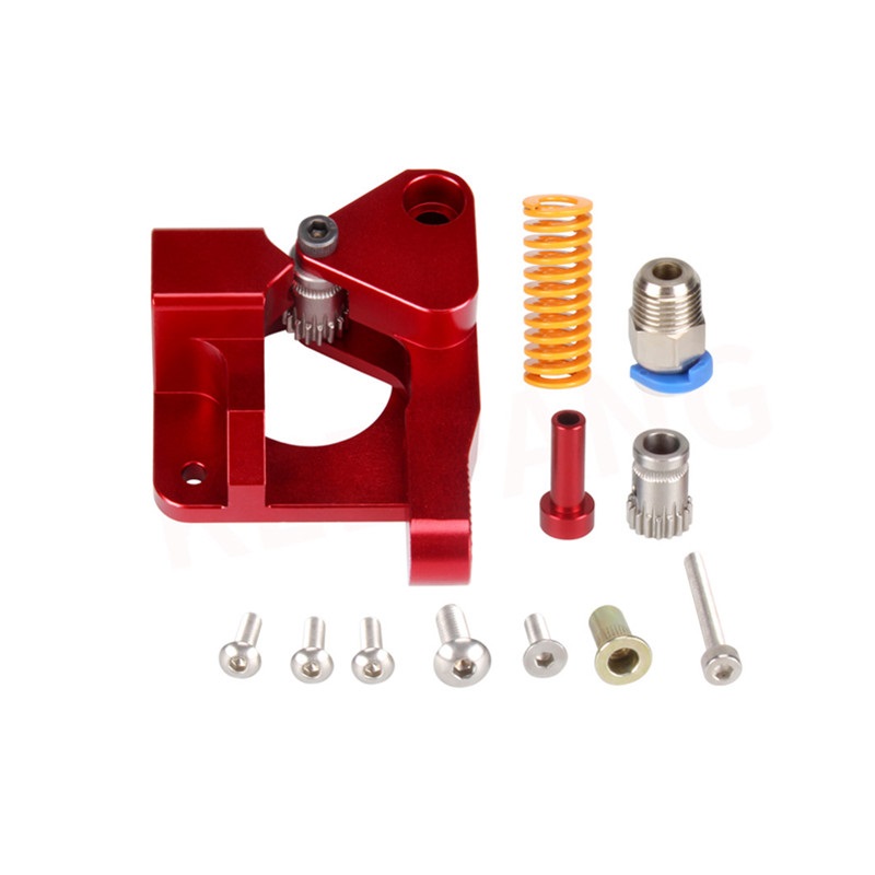 CR-10S Pro Dual Gear Bowden Extruder – Image 2