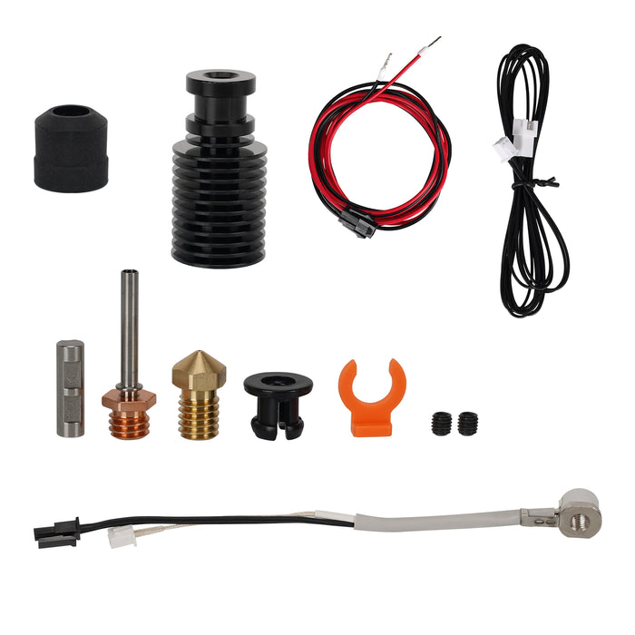 Kit CHC V6 Hotend céramique 24V 50W – Image 2