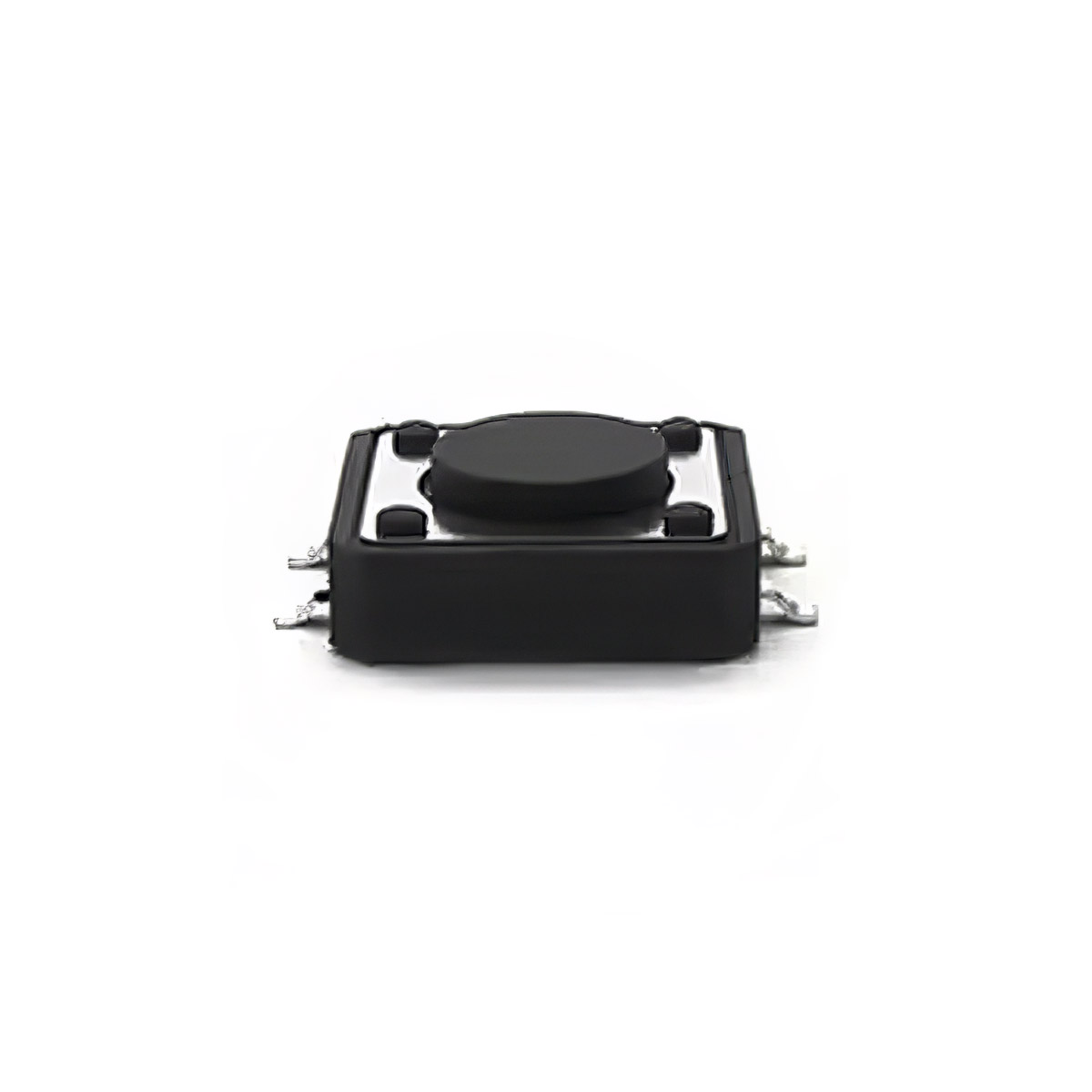 10x Micro-interrupteur 12x12x4,3 mm CMS – Boutons tactiles pour montage sur carte PCB – Image 2