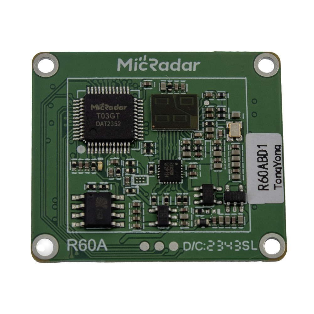 Capteur de sommeil et de respiration surveillance du sommeil 60G R60ABD1 – Image 2