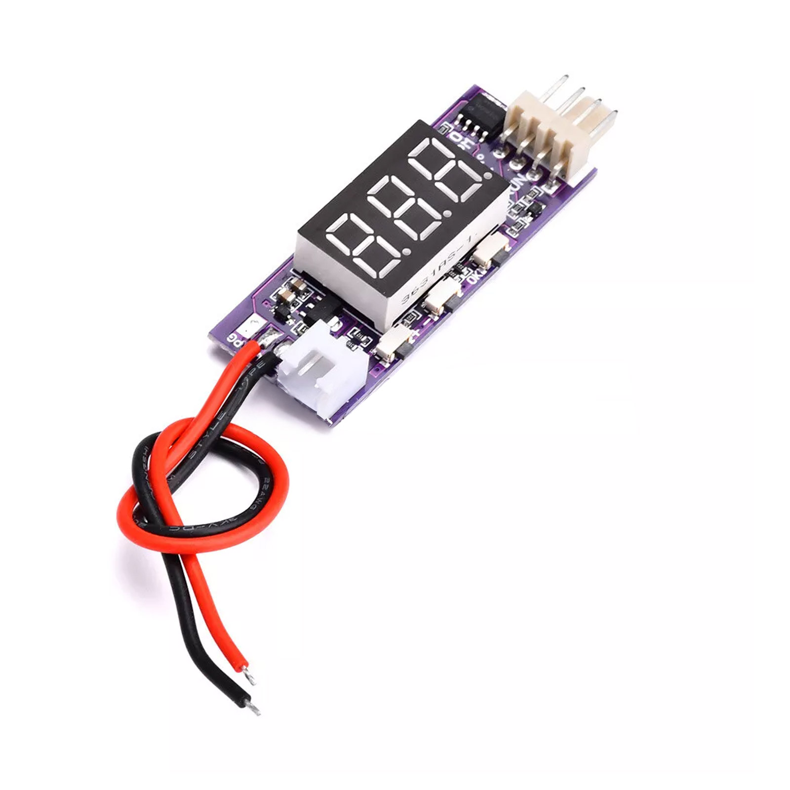 Contrôleur de température pour ventilateur CPU PWM DC 12V 3A – Image 4