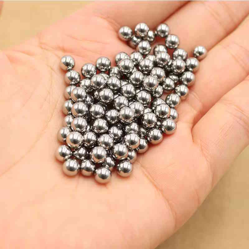 Billes en acier inoxydable 5 mm 304 inoxydable 100 pièces – Image 2