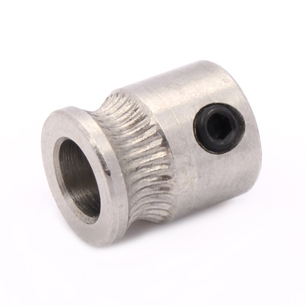 Roue d'entraînement MK7 pour extrudeur, filament 1,75 mm