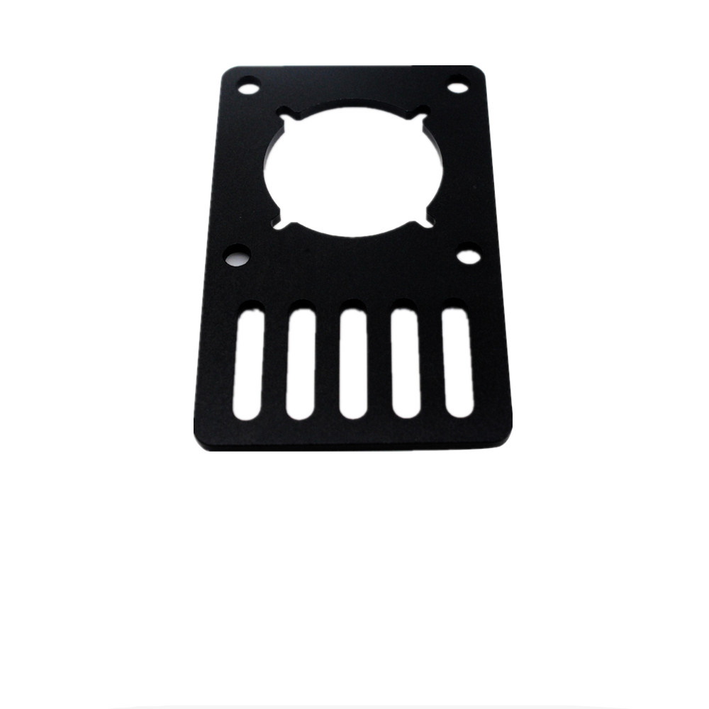 Plaque de montage Nema23 pour profilés aluminium V-Slot – Image 2
