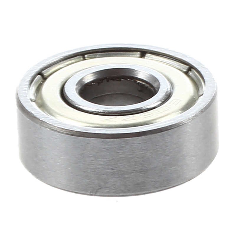 10x Roulement à billes 606ZZ 6x17x6 mm – Image 4