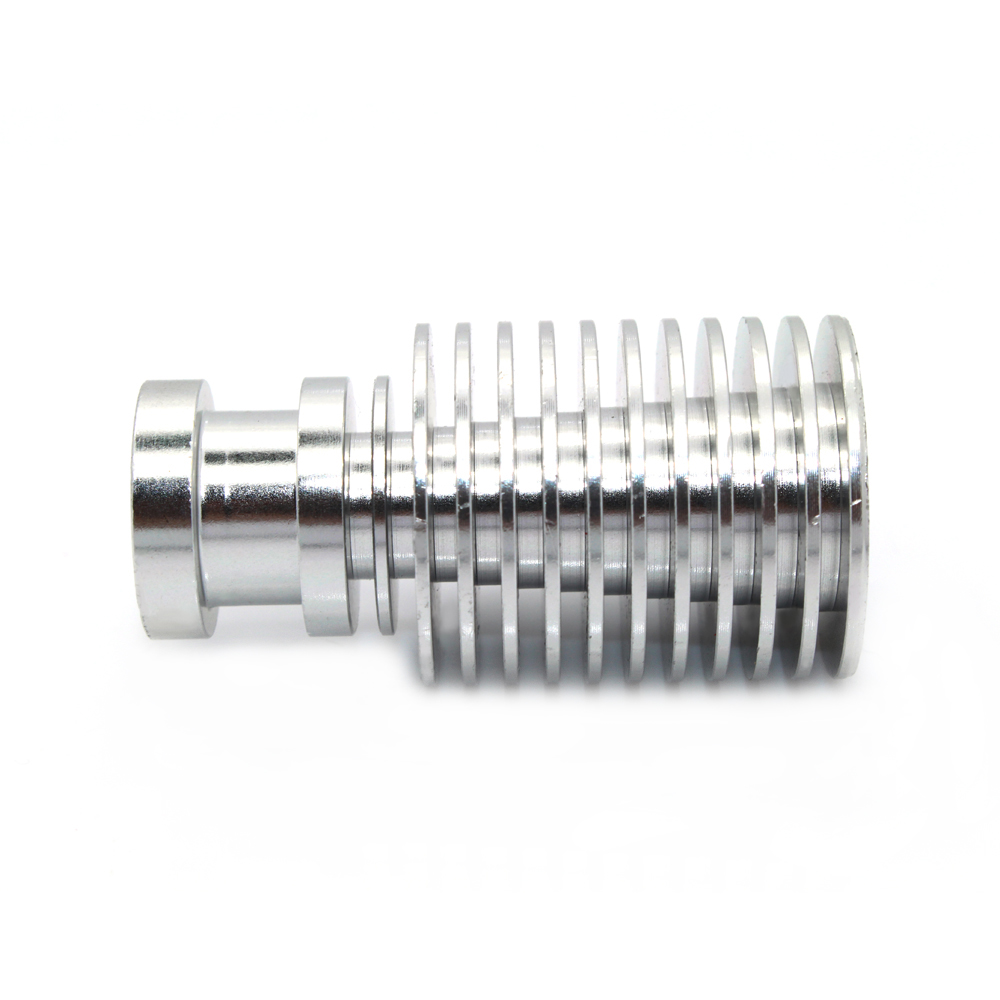Radiateur J-head V6 long-distance (Bowden) pour filament 1.75 mm et 3 mm